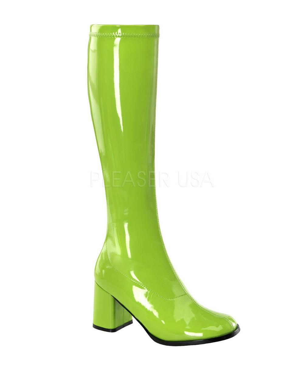 Bottes Gogo vertes