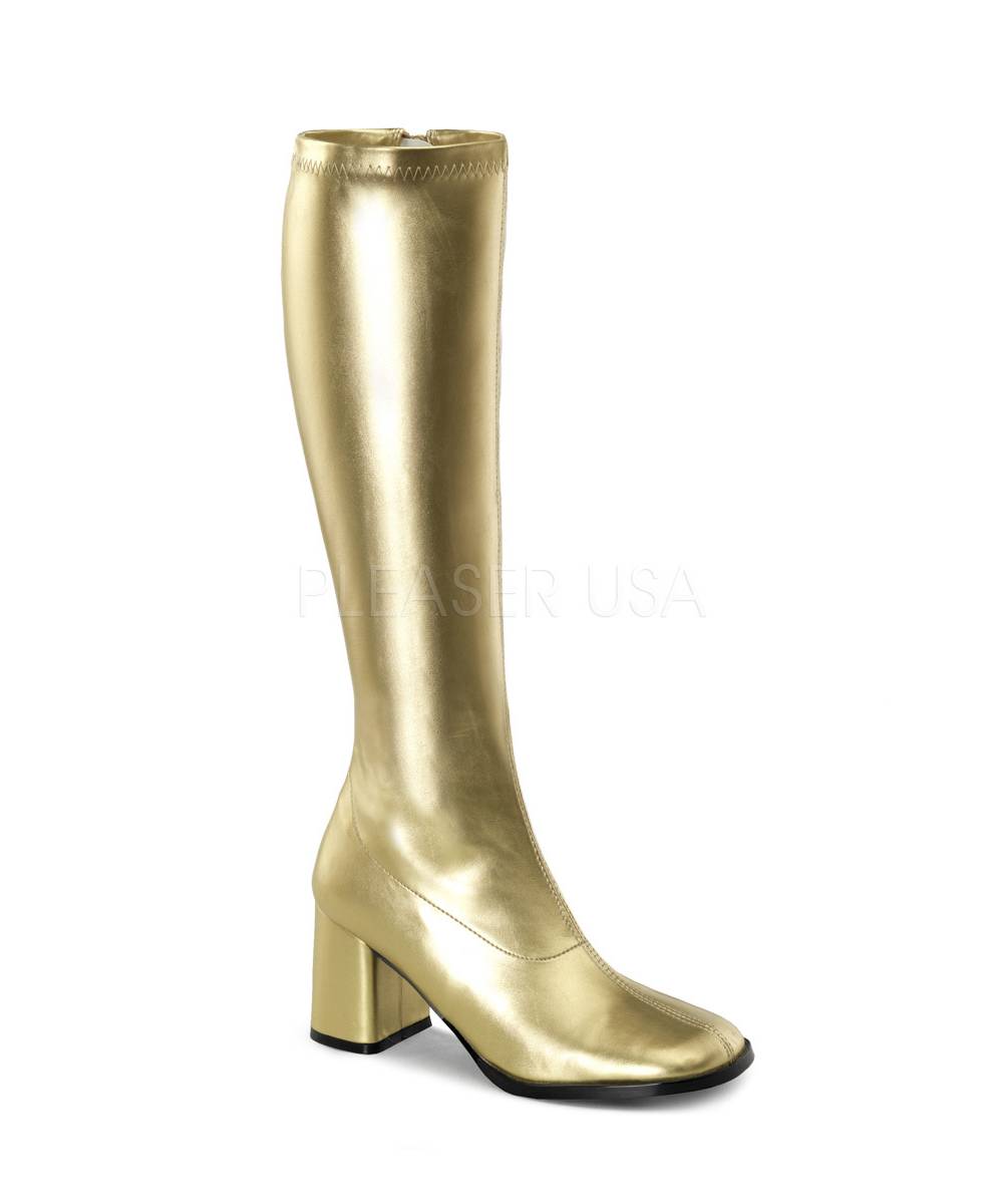 Bottes Gogo or
