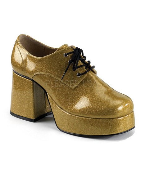 Chaussures Disco or M2
