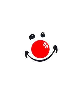 Nez de clown � pincer M2