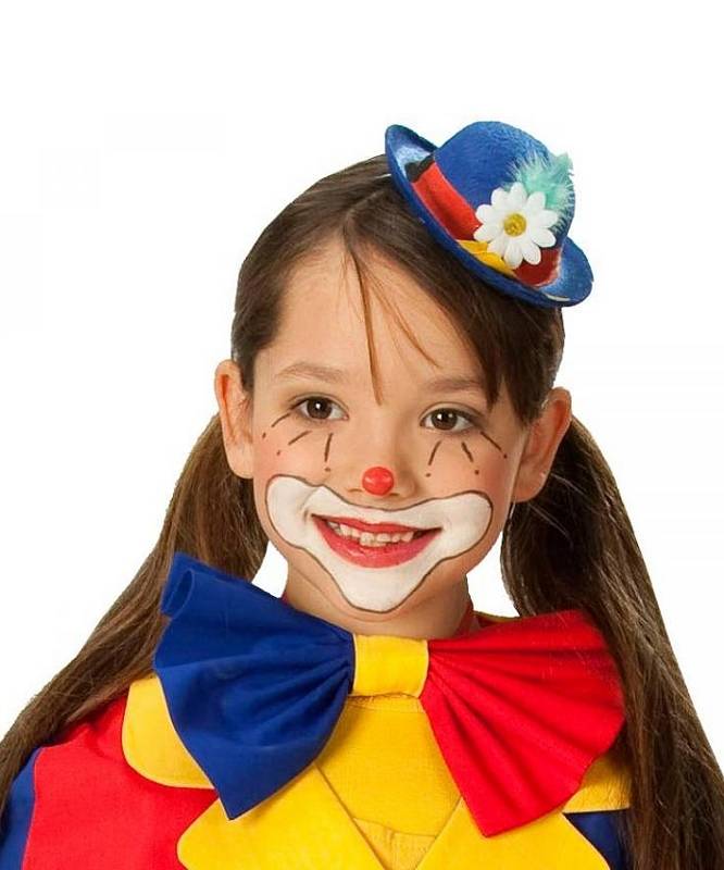 Papillon clown M2
