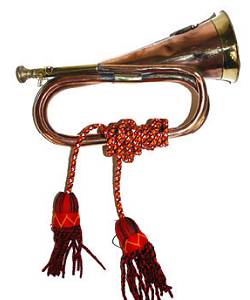Trompette cuivre