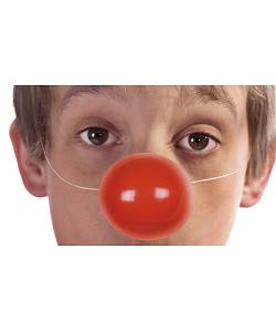 Nez de Clown - Lot de 6