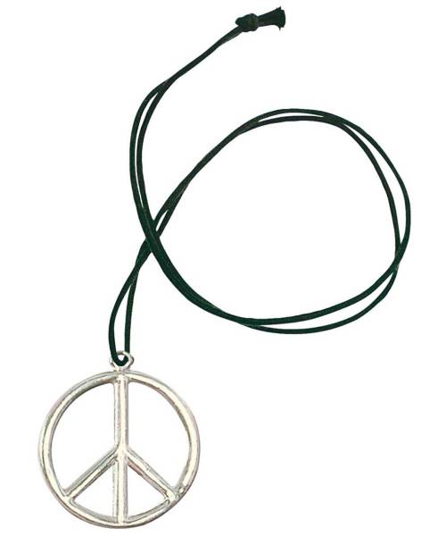 Pendentif Hippie