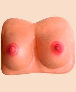 Paire de seins