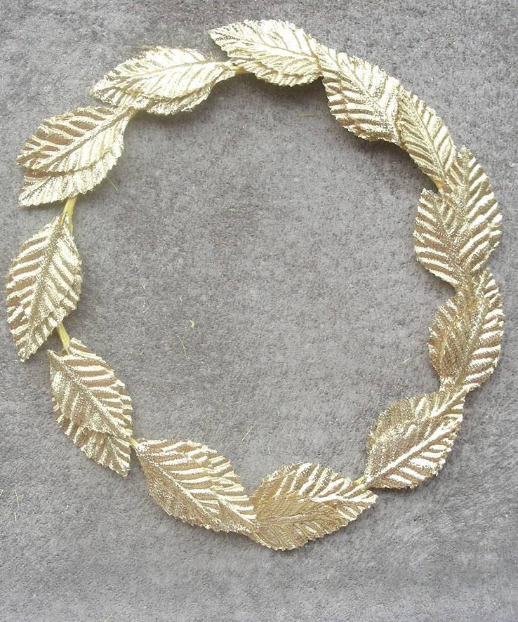 Couronne de Laurier or Mod 1