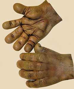 Mains g�antes