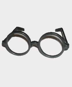 Lunettes rondes