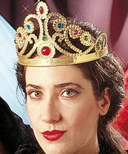 Couronne de Reine