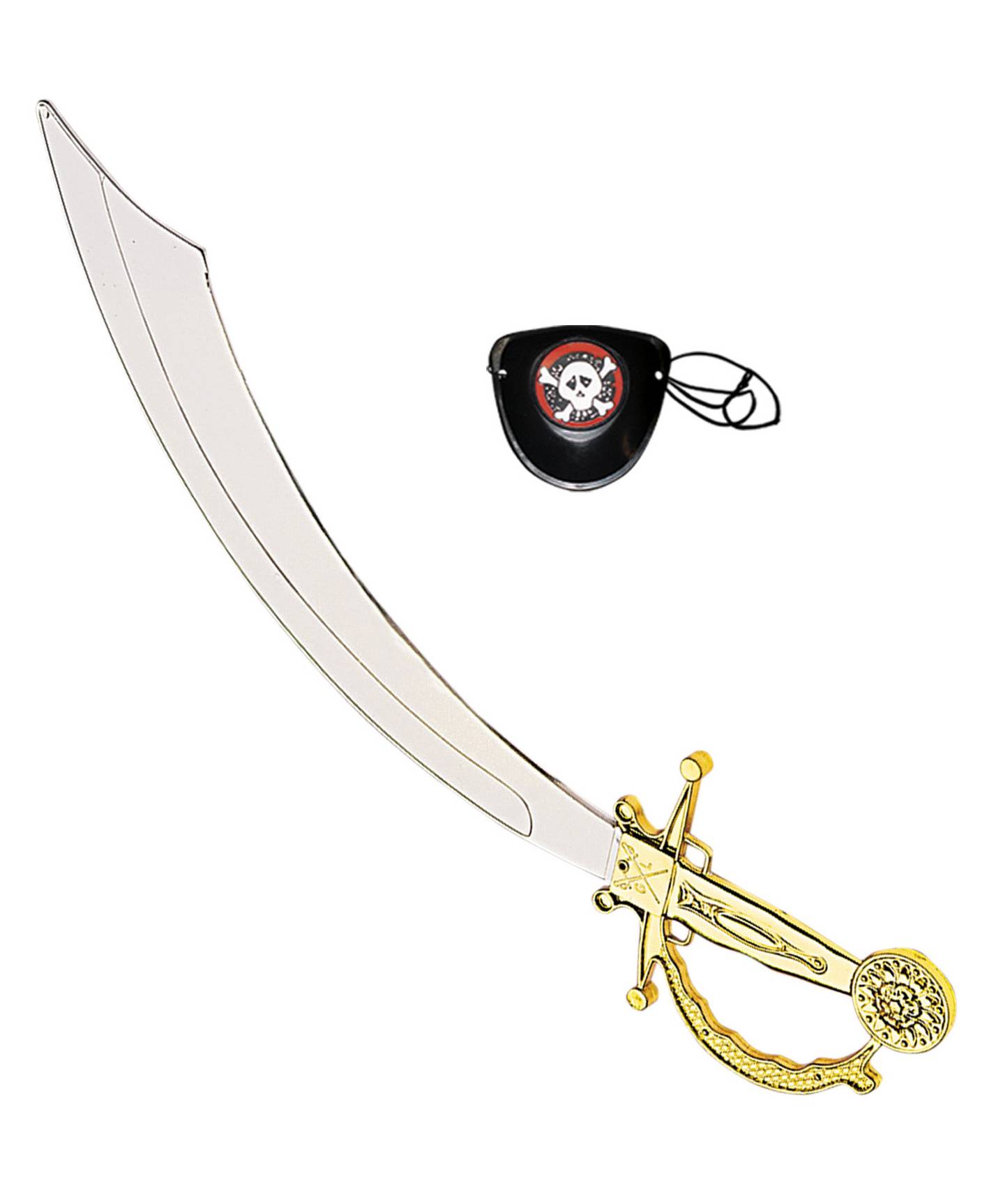 Sabre de pirate