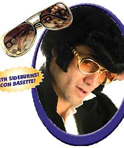 Lunettes Elvis