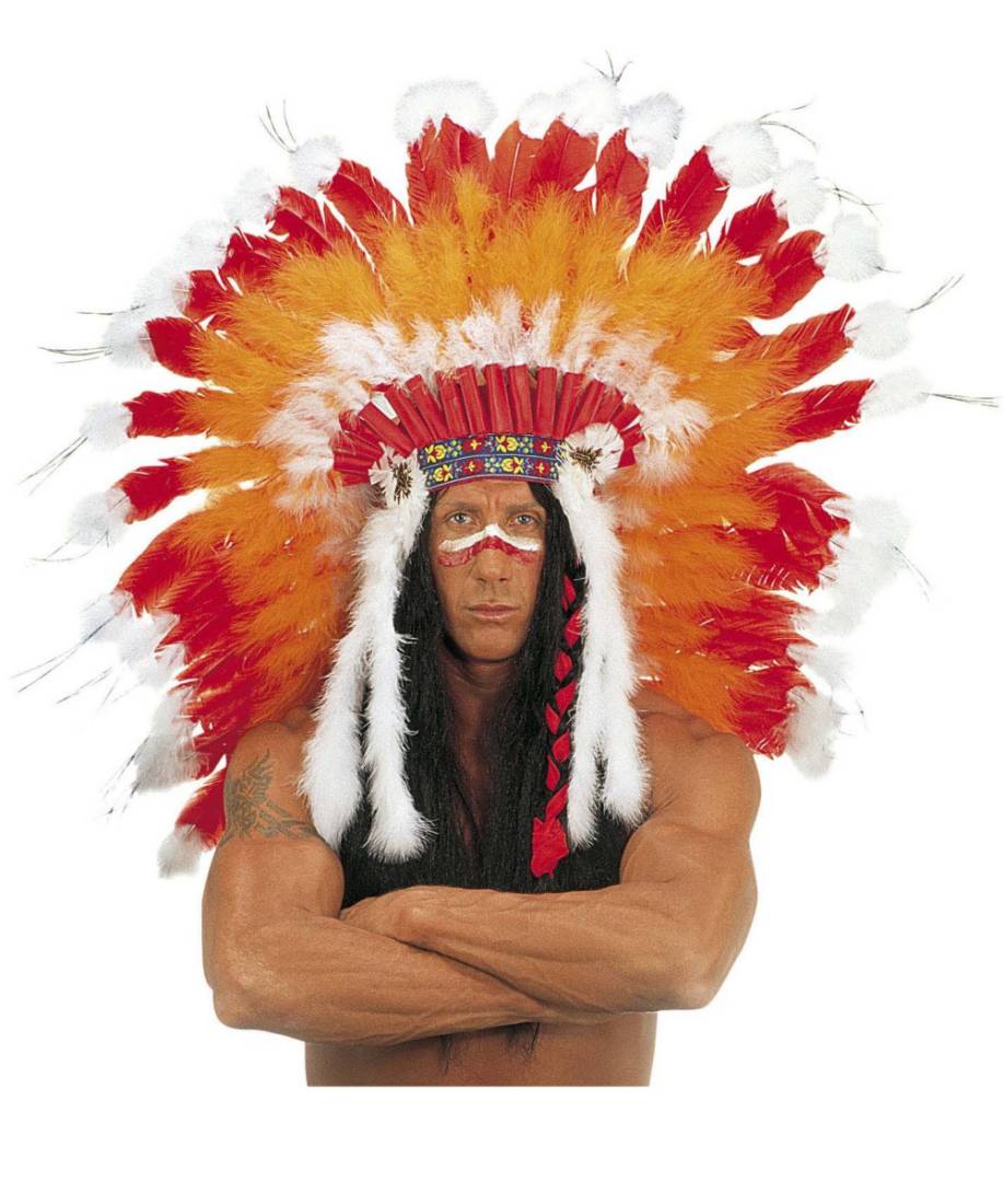 Coiffe indien PRO