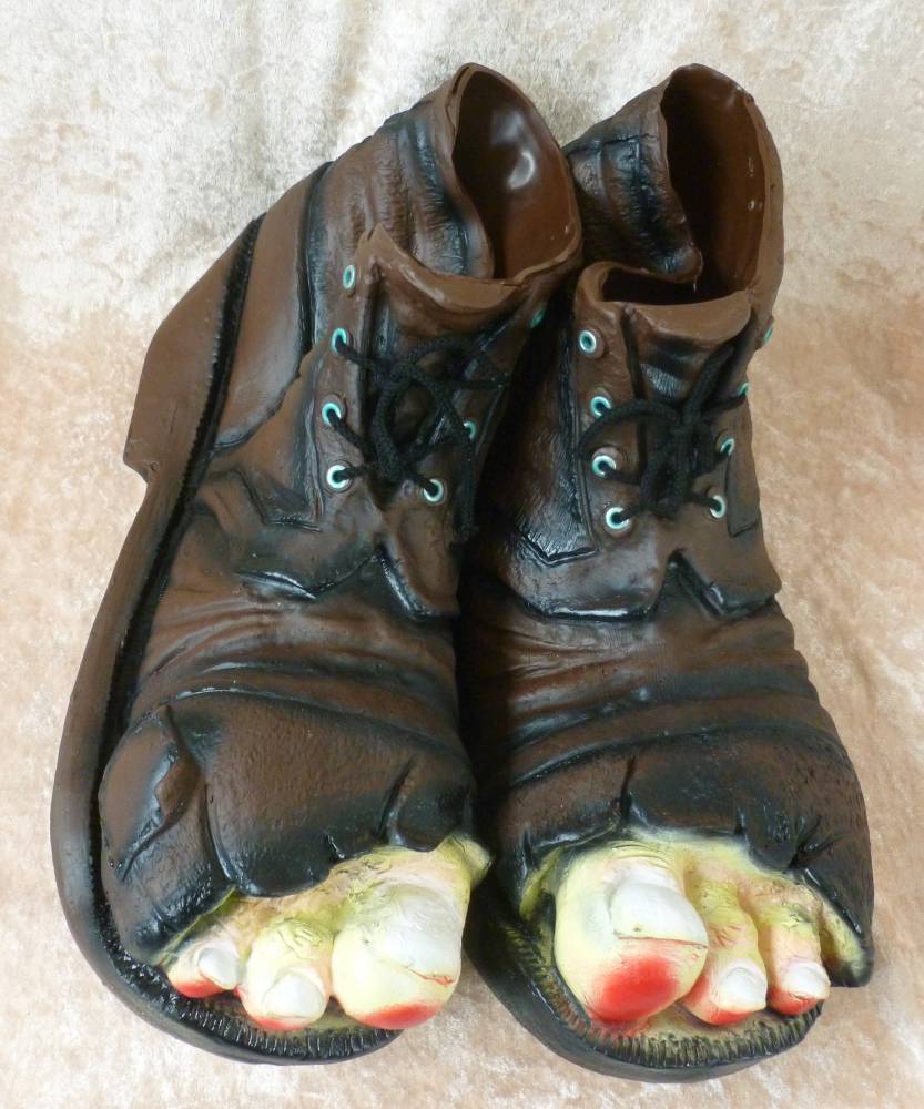 Souliers vagabond