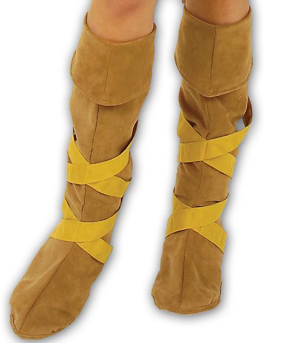Sur-bottes indienne