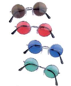 Lunettes Lennon 1