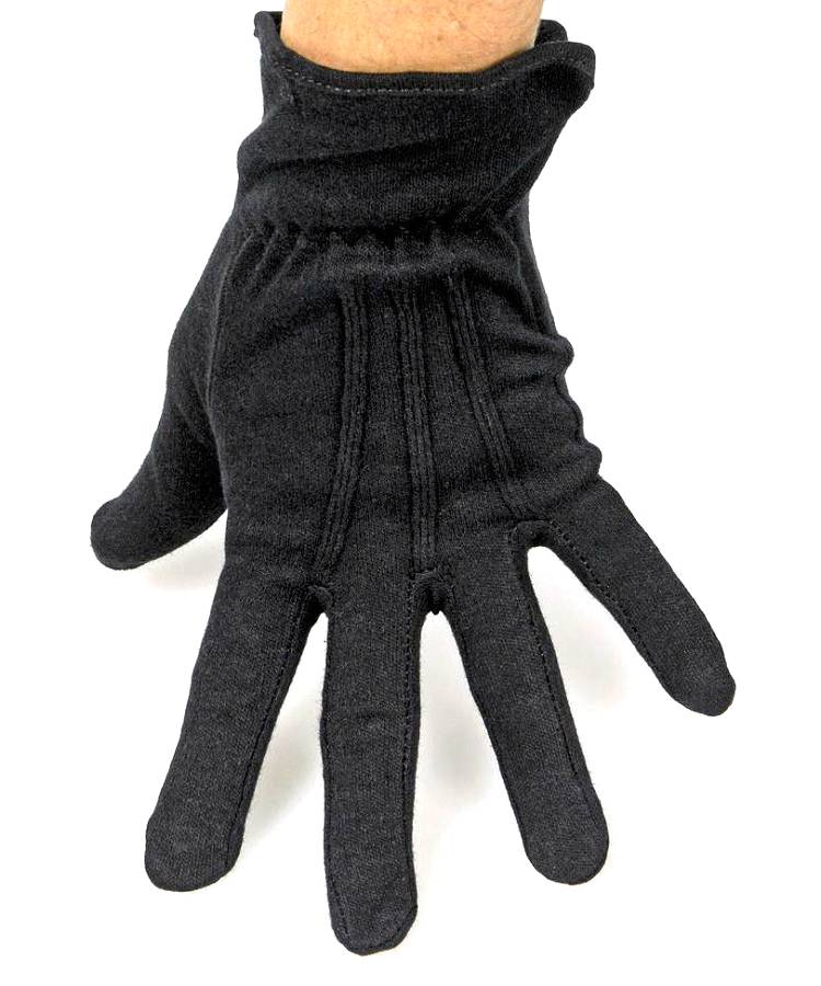 Gants Femme noirs