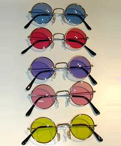Lunettes Lennon 3