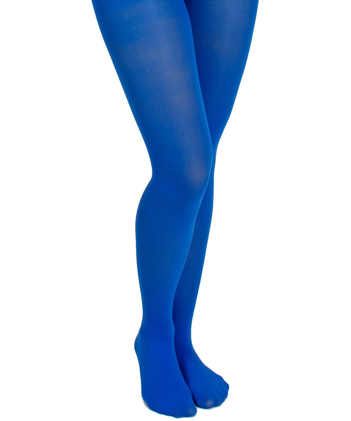 Collant Bleu Adulte