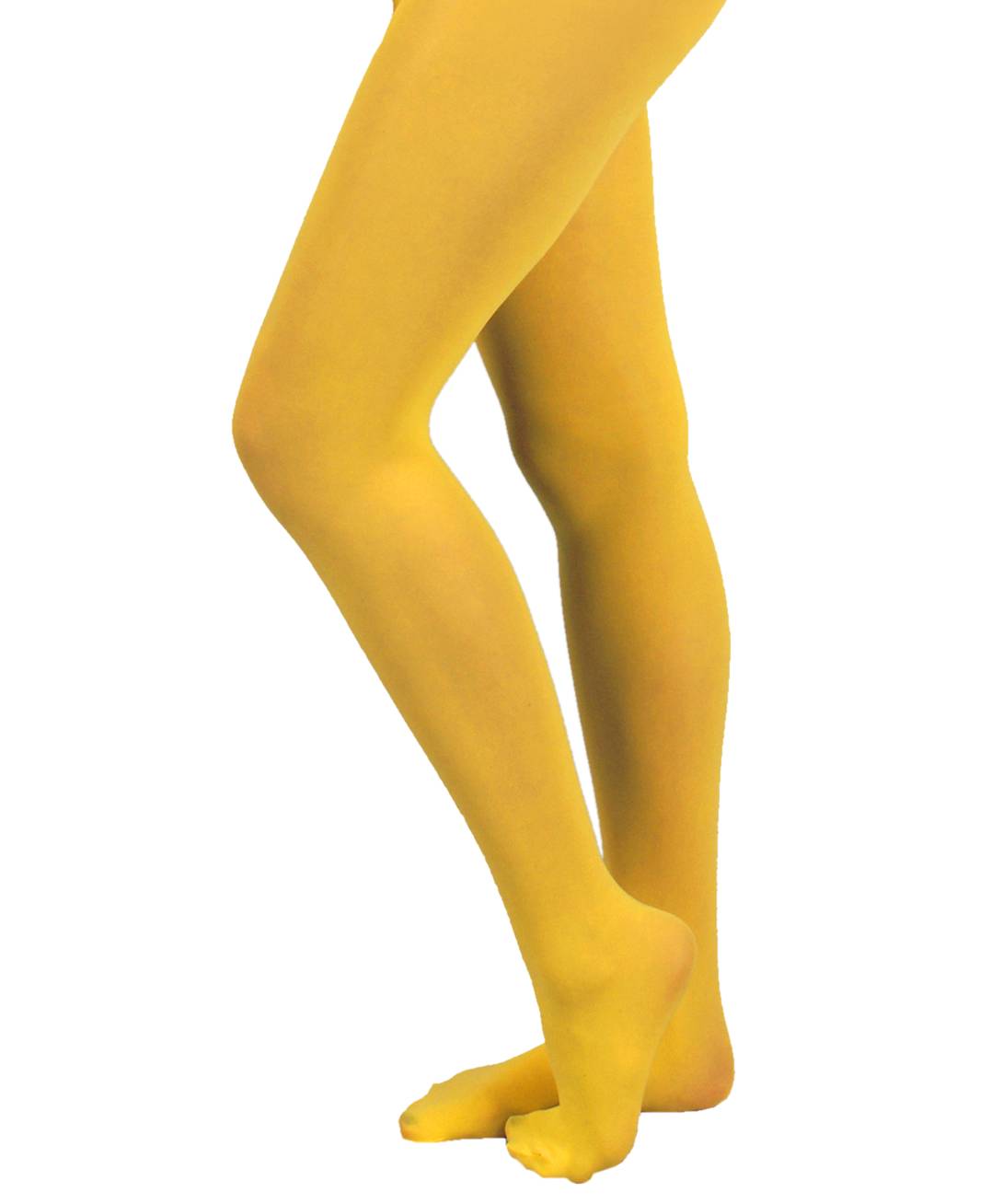 Collant Jaune Adulte
