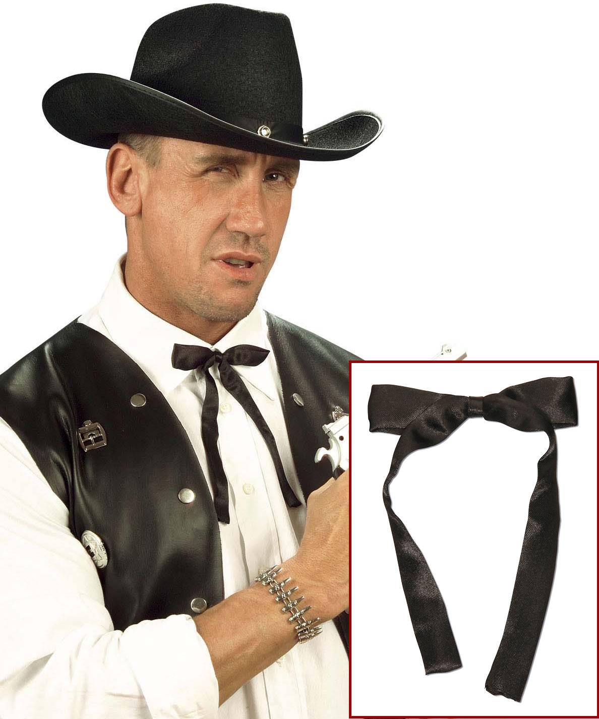Lavalli�re Cow-Boy-Cravate cow-boy