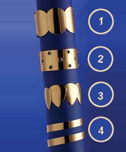 Bracelet egyptien