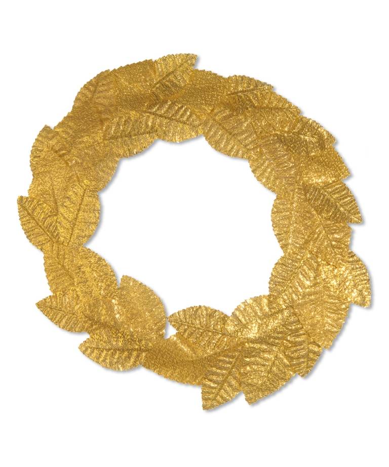 Couronne de laurier or Mod 3