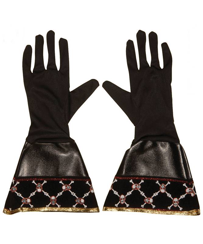 Gants de pirate