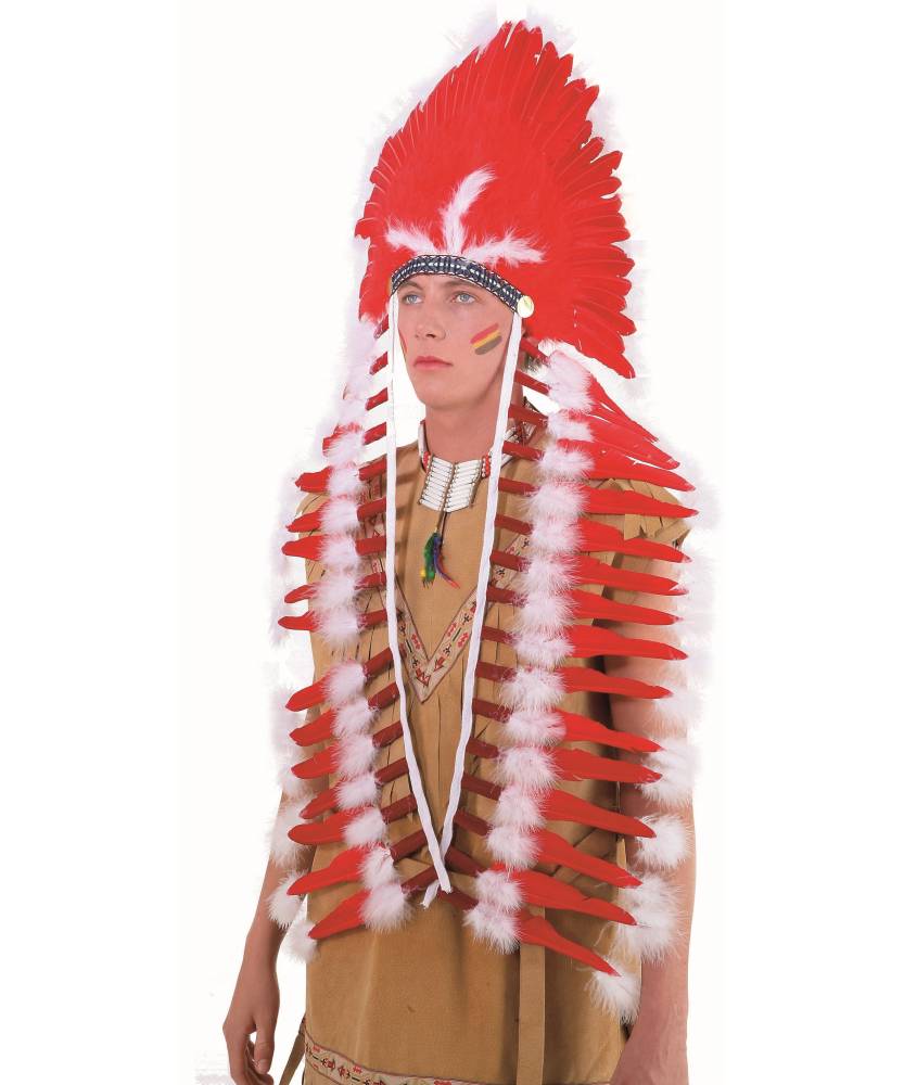 Coiffe Indien Cherokee 130