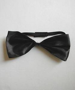 Noeud Papillon M2 noir