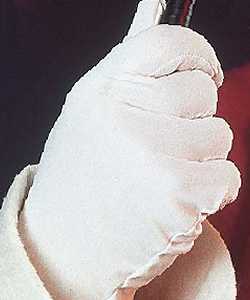 Gants blancs Mod 2