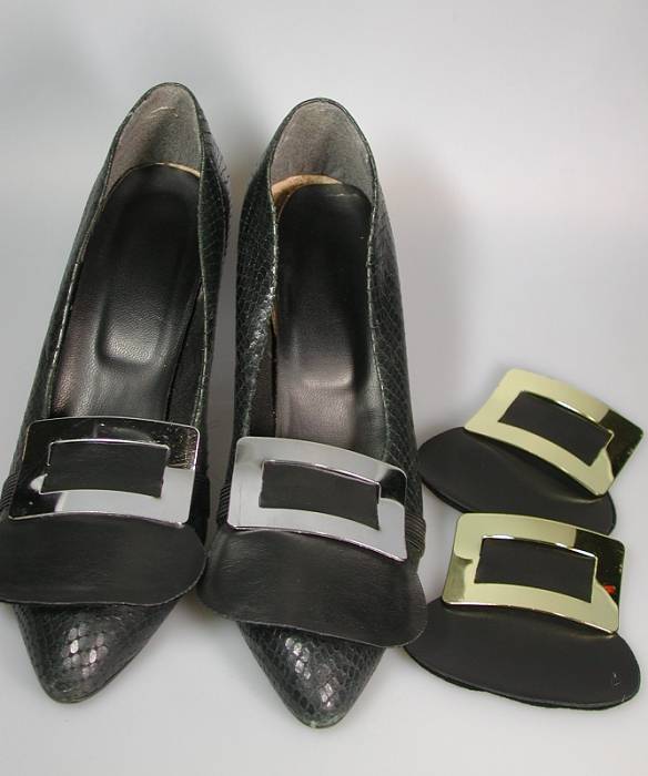 Boucles Chaussures Marquis