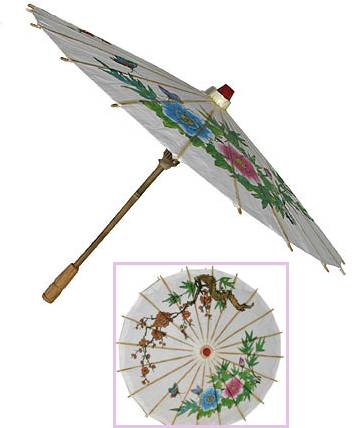 Ombrelle chinoise PM2
