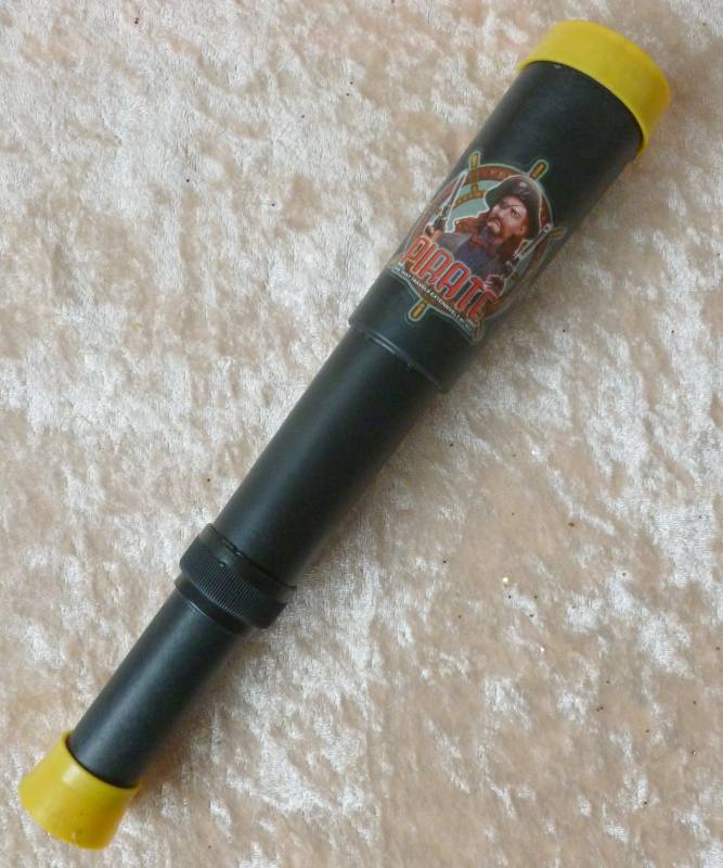 Longue vue pirate M3