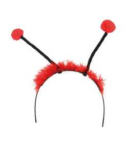 Serre-t�te Coccinelle