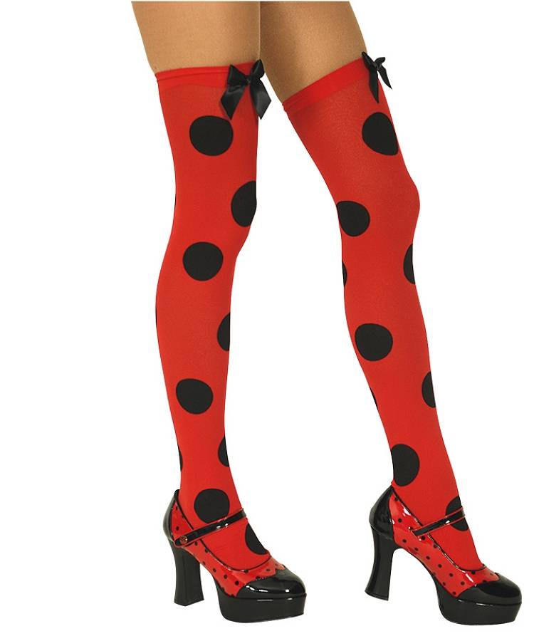 Bas Coccinelle