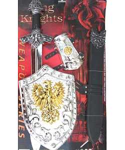 Set Armes de Chevalier 1