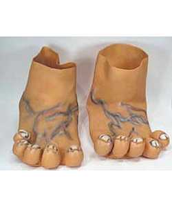 Pieds G�ants