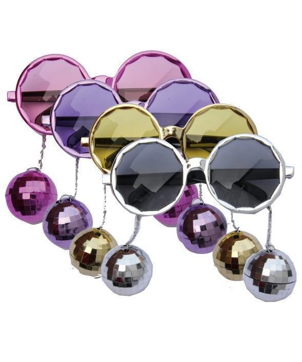 Lunettes Disco