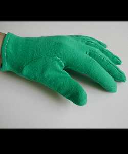 Gants Verts Enfant