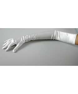 Gants Lycra Champagne 60cm