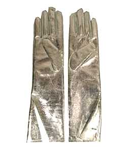 Gants argent M1
