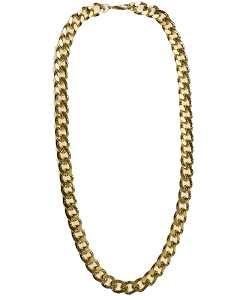 Collier chaine Or