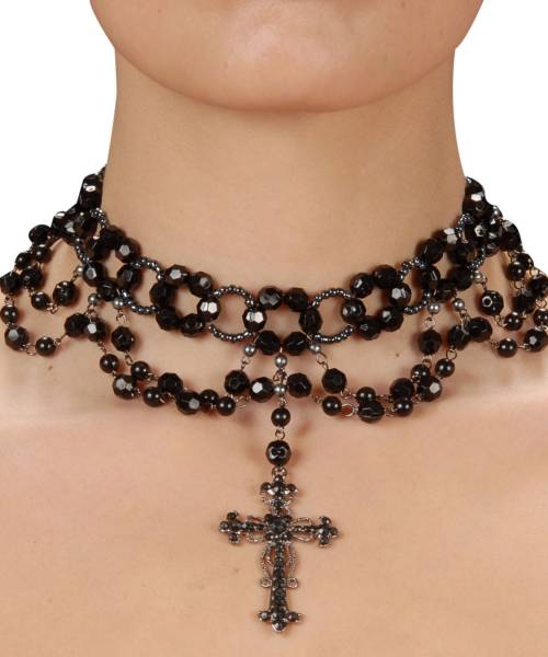 Collier gothique