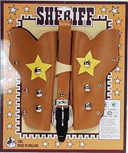 Holster double Enfant