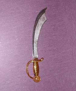 Sabre pirate Mod4
