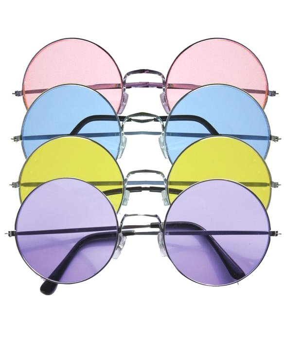 Lunettes seventies 2