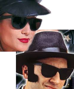 Lunettes noires