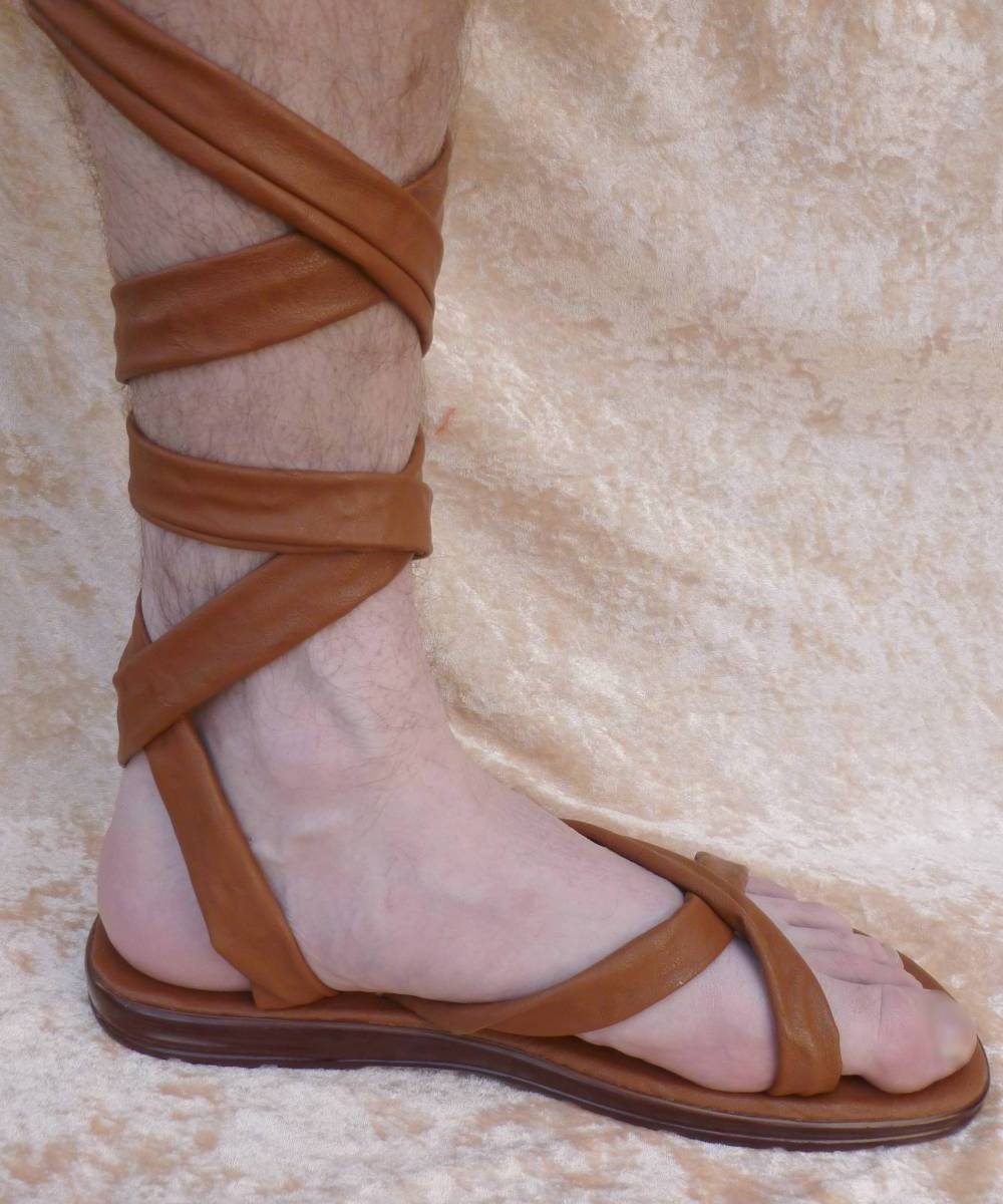 Sandales romaines M2