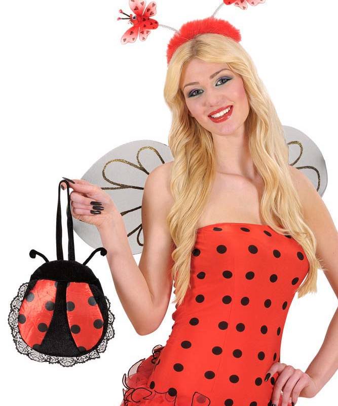 Sac coccinelle