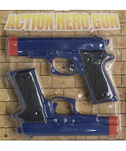 Pistolet Action x 2